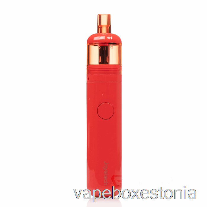 Vape Box Estonia Joyetech Ego 510 Stardikomplekt Punane